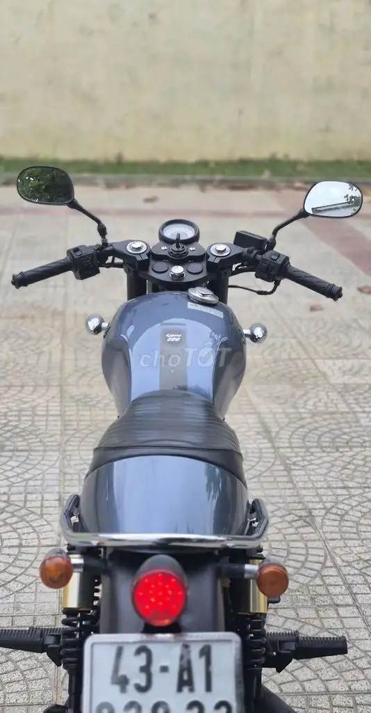 GPX Legend 200cc в оригинале, отличное состояние