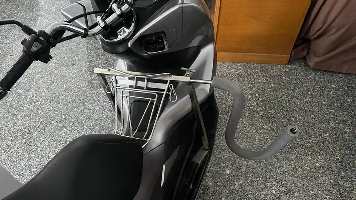 Honda PCX 3 2018