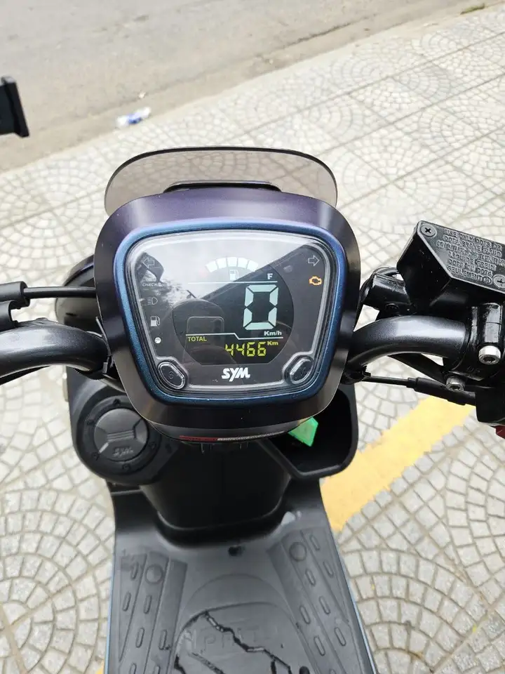 SYM PRITI 50
