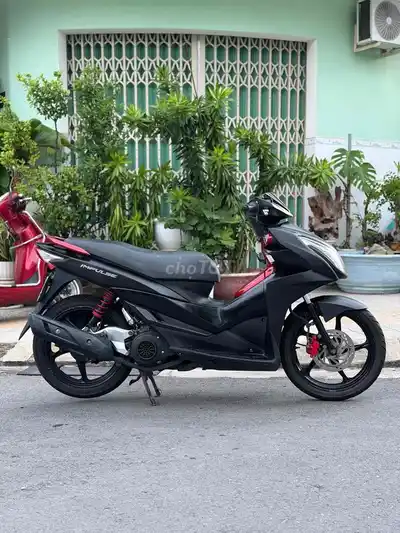 Suzuki Impulse 2017 черный