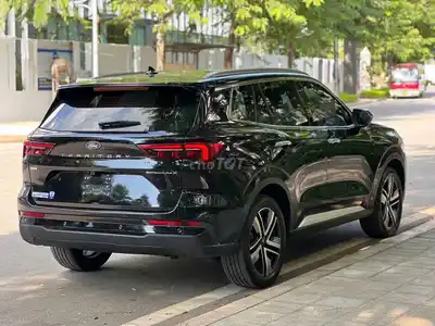 Territory Titanium X 2026 - 6900км