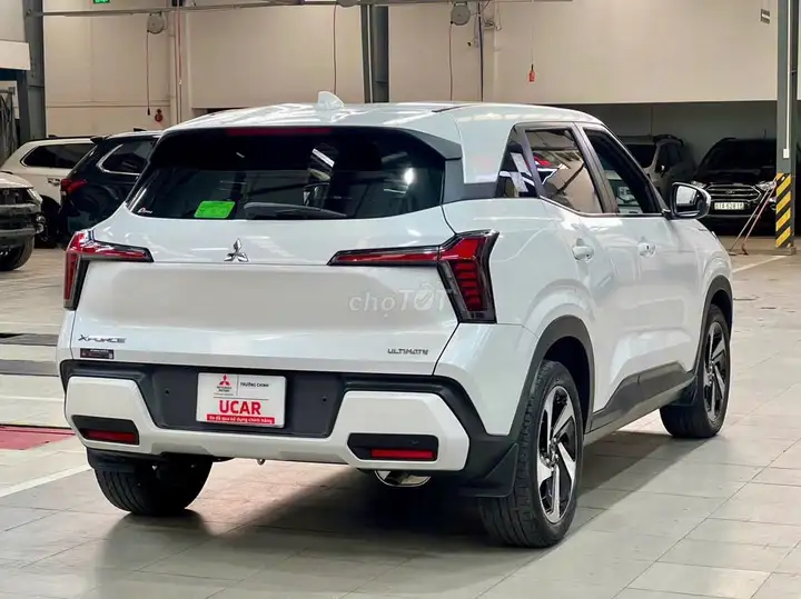 Mitsubishi Xforce 1.5L AT Ultimate — TL Мань