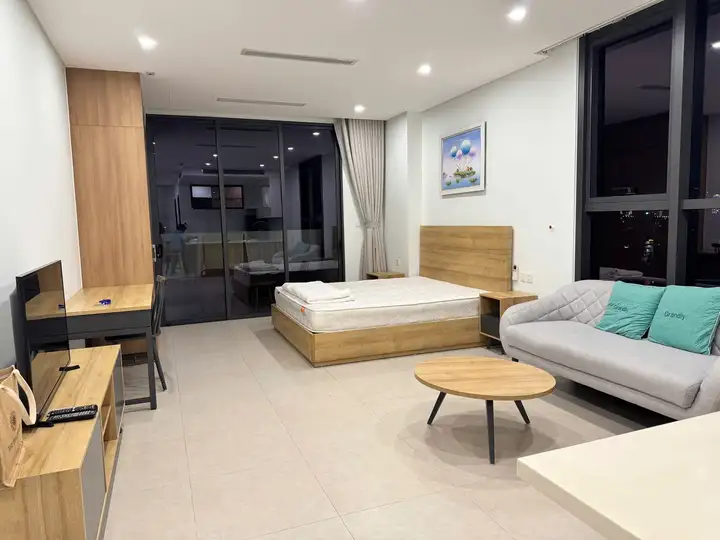 Аренда квартиры 1BR+ в ЖК Skynia Bay, Север Нячанга
