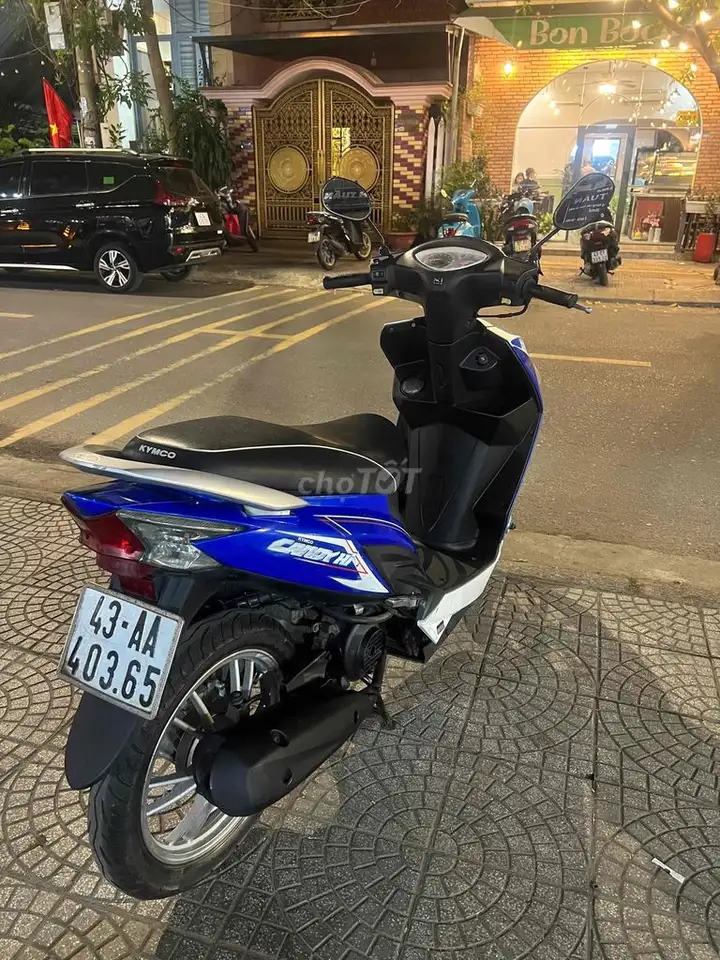 Kymco Candy 50cc в оригинале с полным пакетом документов