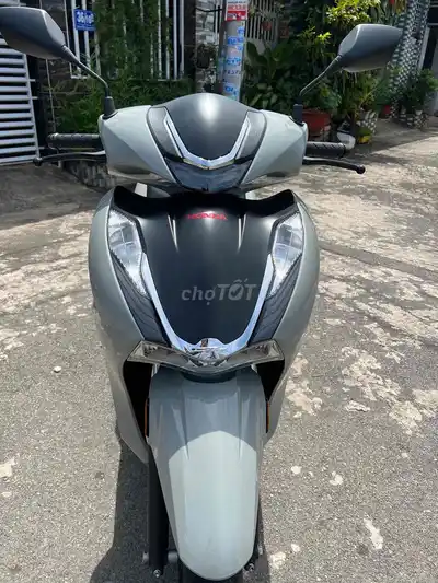 Honda SH 350i ABS 2021 тайский серый, пробег мал