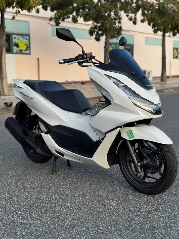 Honda PCX 160 V4 ABS TCS Smart key