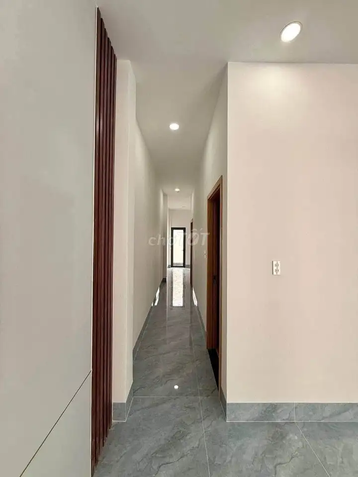 Новый дом 5x20м, Фу Лой, Хошимин