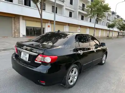 Toyota Altis 2012 комплектация 2.0