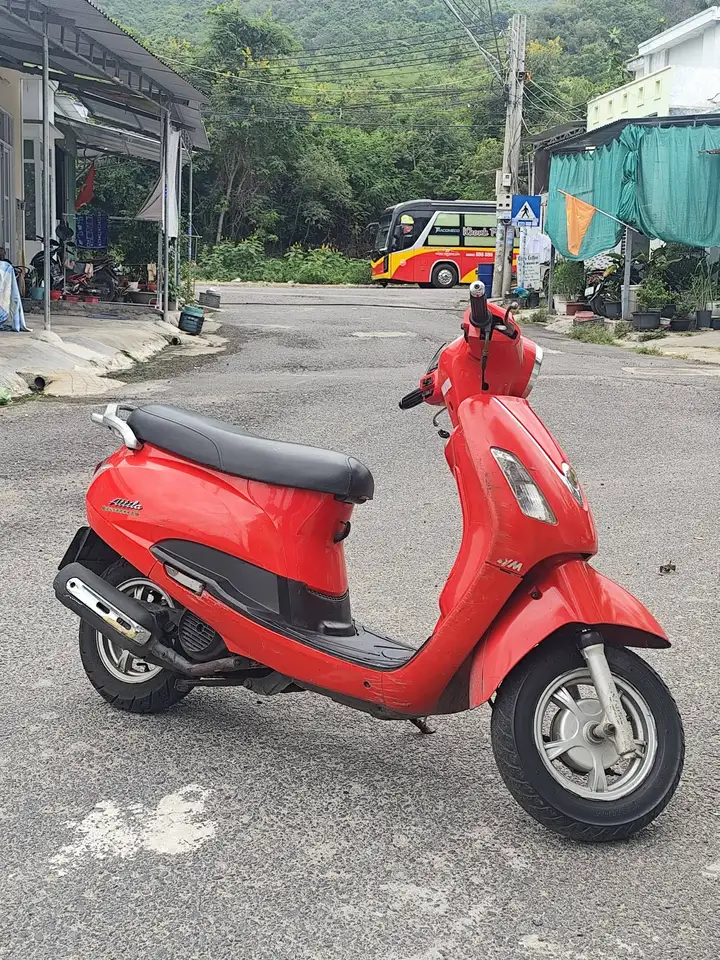Скутер SYM Attila 125cc