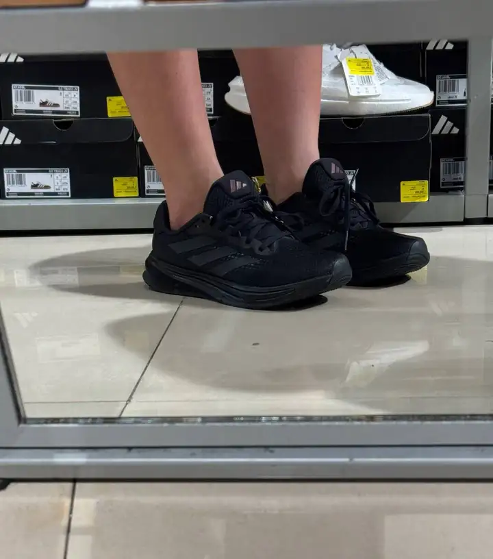 Кроссовки беговые Adidas 40,5