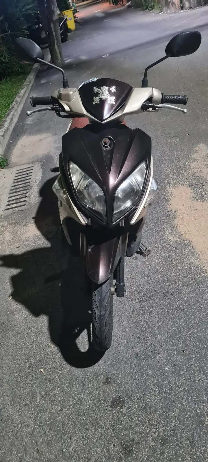 Yamaha Nuovo LX 135cc