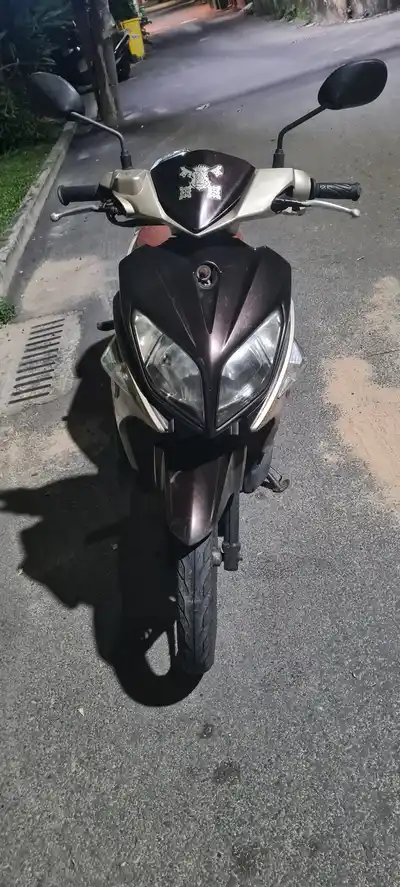 Yamaha Nuovo LX 135cc