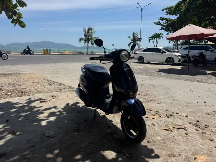 Мотоцикл ROMA SX 50 сс