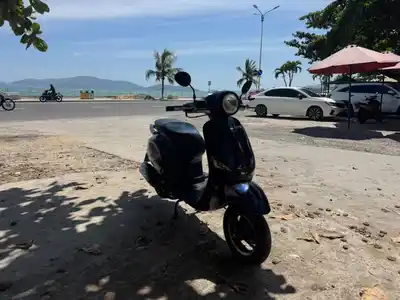 Мотоцикл ROMA SX 50 сс