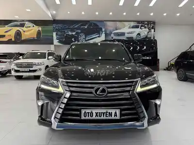 LEXUS LX570 МОДЕЛЬ 2016 ОДИН ВЛАДЕЛЕЦ С ПОКУПКИ