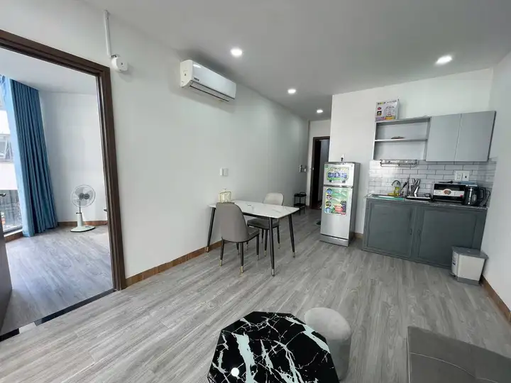 Аренда 1-комнатной квартиры в Phước Hải