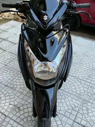 Suzuki Hayate 125Fi супер красивая, родной резвый мотор, супер качество