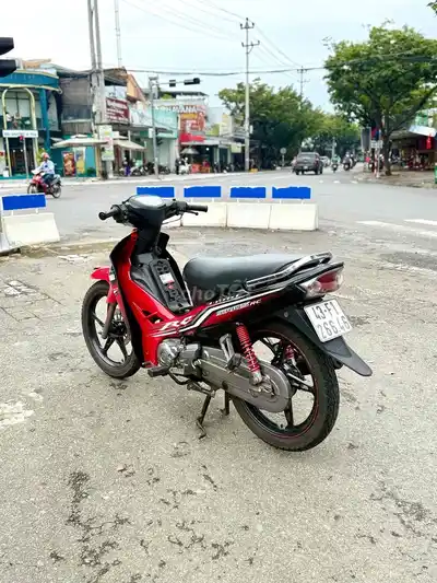 Yamaha Sirius 2016