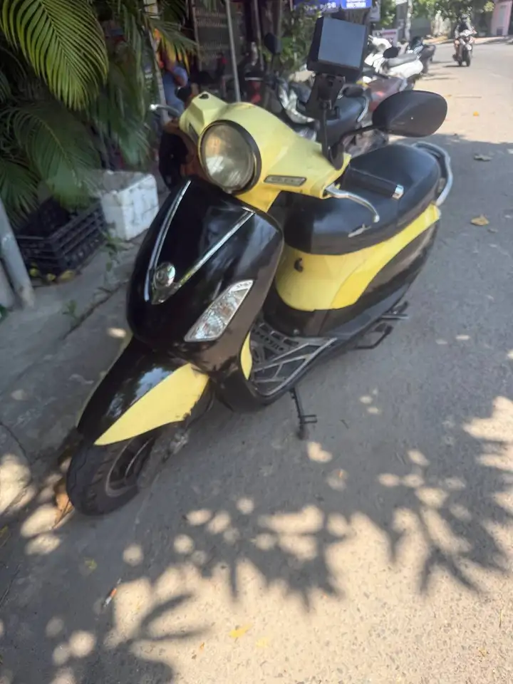 SYM Attila 125cc