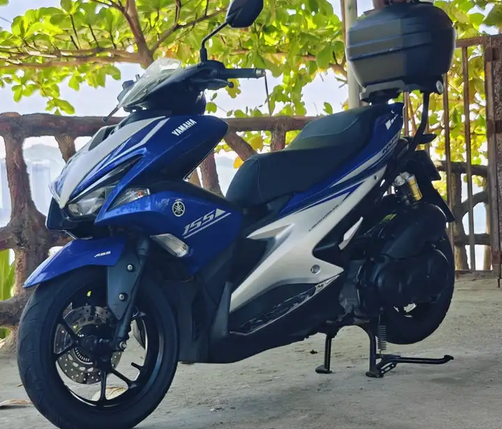 Yamaha Nvx
