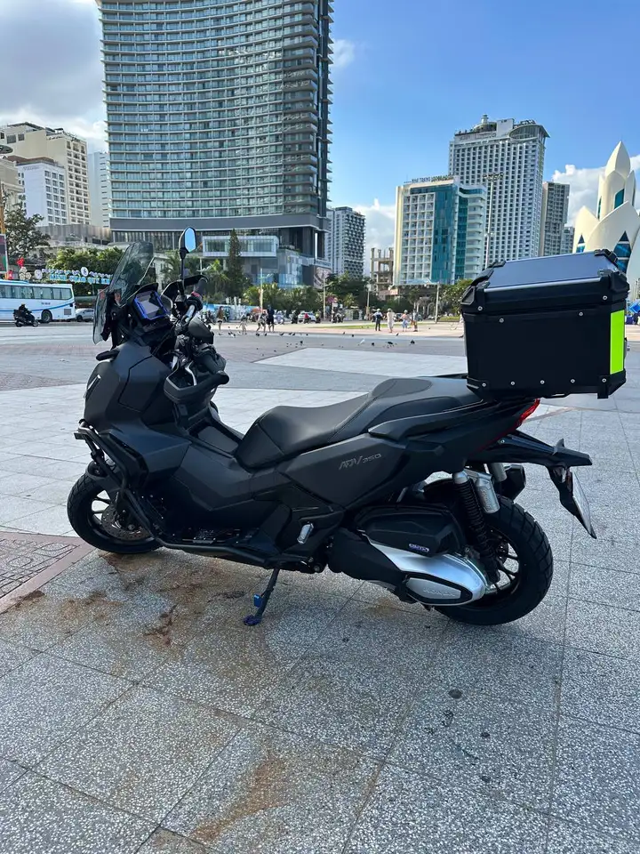 Honda ADV350 2023 Full Custom