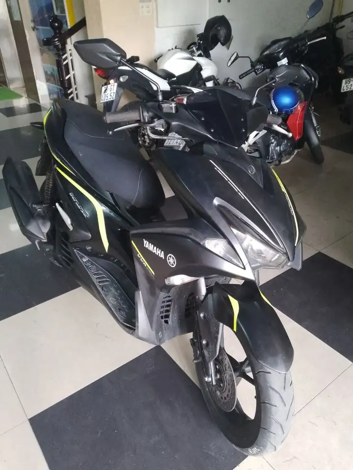 Yamaha NVX 125