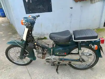 Honda Cub 86 50cc Синий