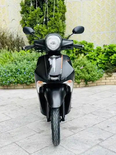 Janus 125fi Limited Edition 2020 смарт-ключ