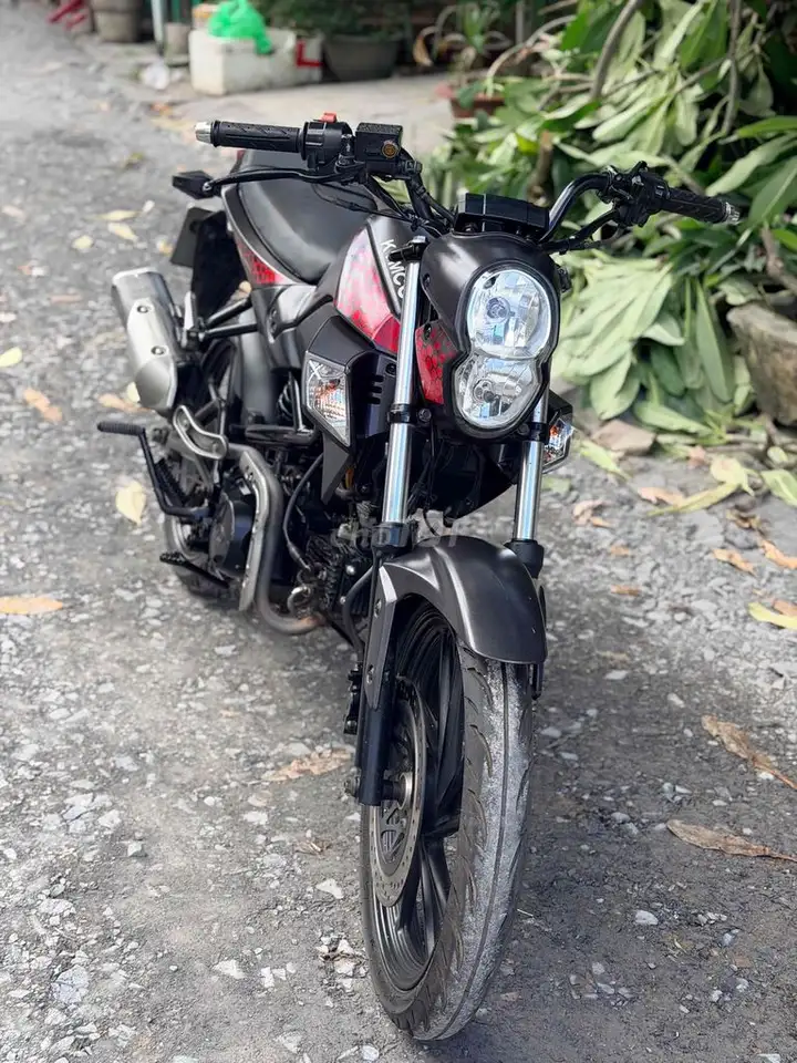 Kymco Kpipe 50cc 2022 черный 13.000 км