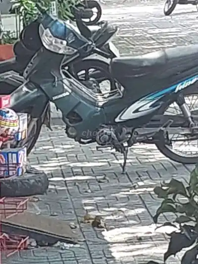 Honda Wave 2004 синий