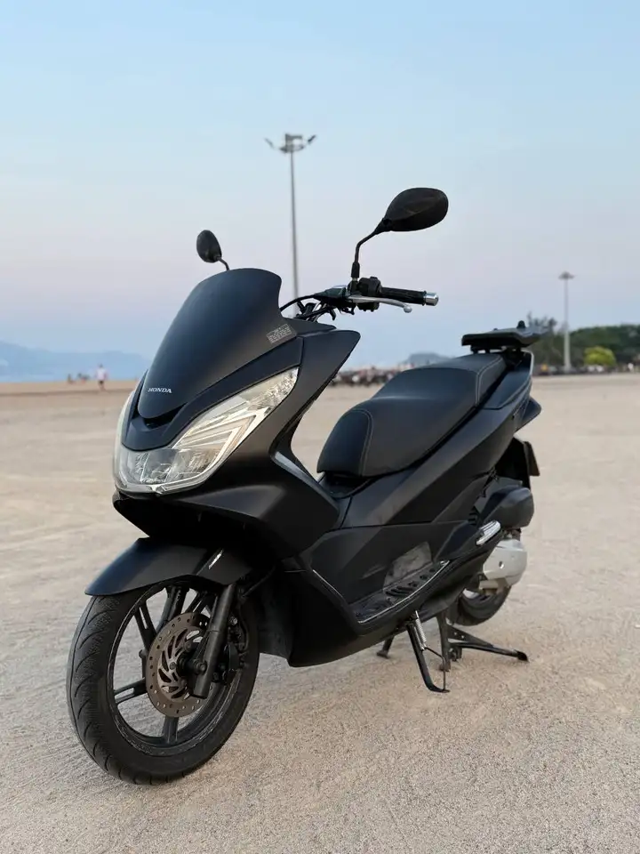 Honda PCX (второе поколение)