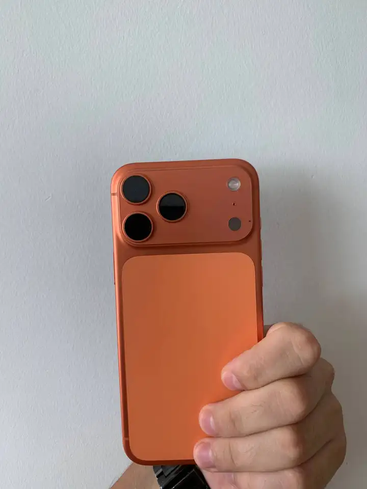 iPhone 17 Pro Max 512 ГБ