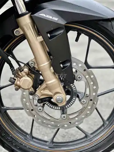 Honda Winner X V2 с номерами Хошимина от собственника