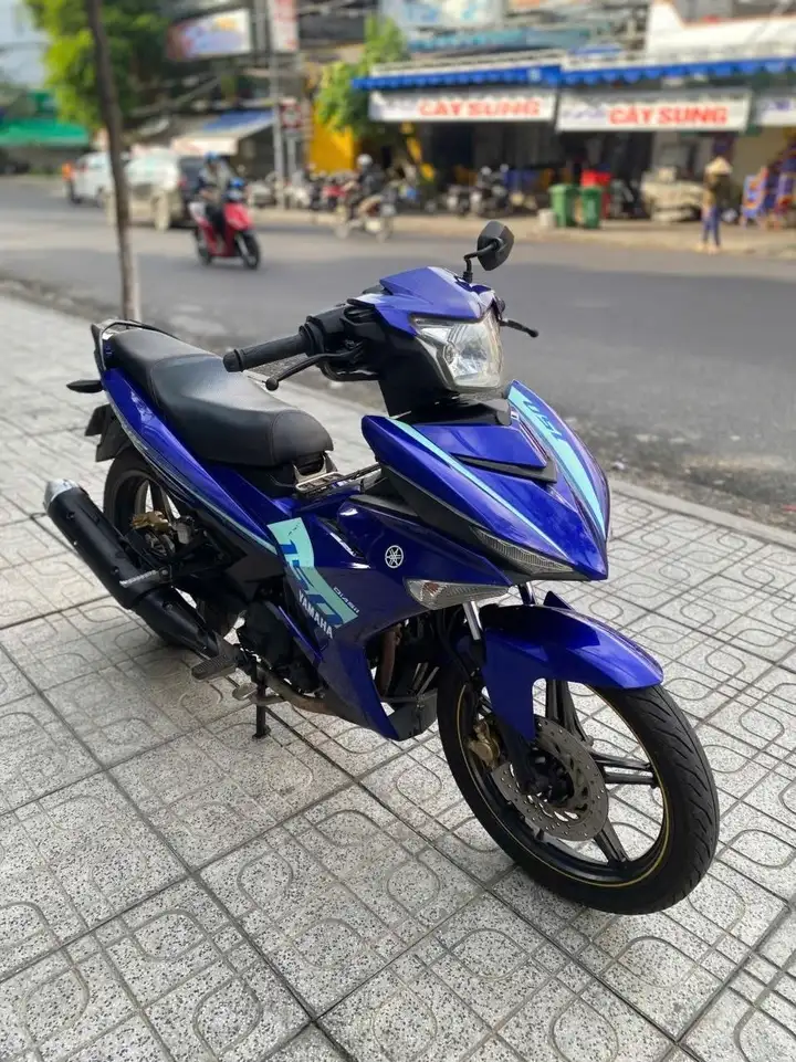 Yamaha Exciter 150 GP