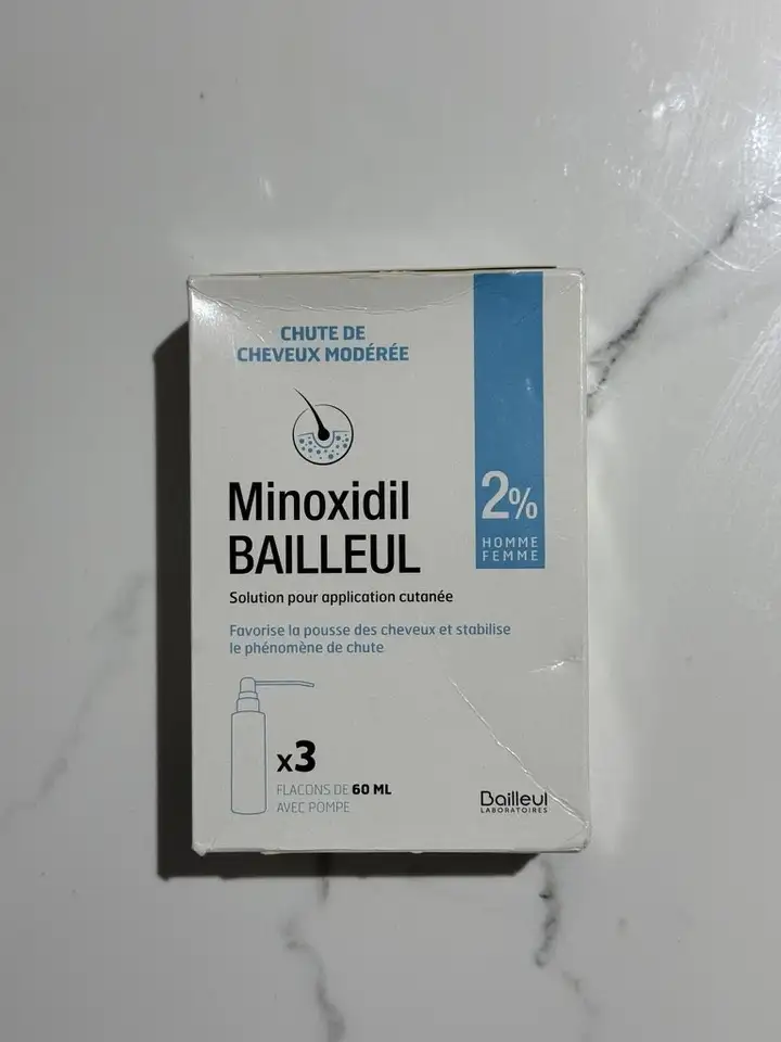 Миноксидил 2%