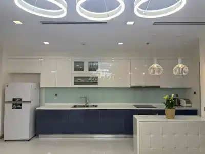 Дешевая 3-комнатная квартира в Vinhomes Central Park, 29 млн