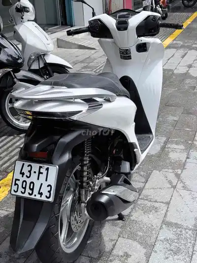 Honda SH125 2023 белый