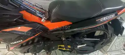 Возбудитель Yamaha 150 черный оранжевый
