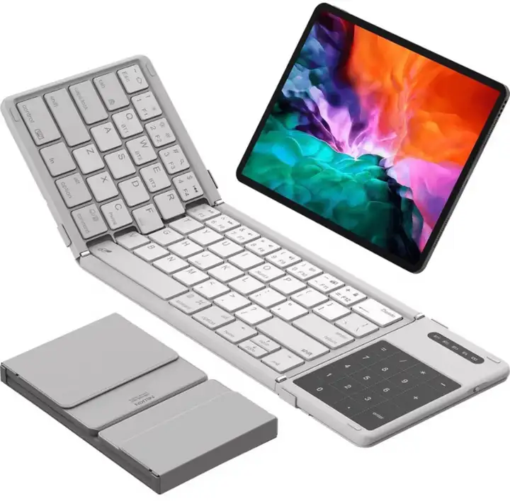 Клавиатура складная Nillkin Cube Keyboard