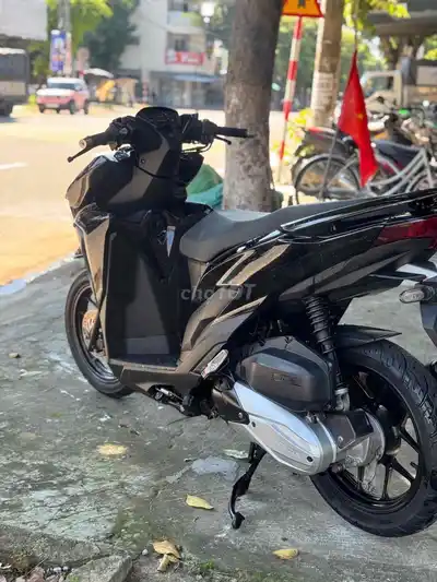 Honda Vario 125 2021 черный глянцевый (доступна рассрочка)