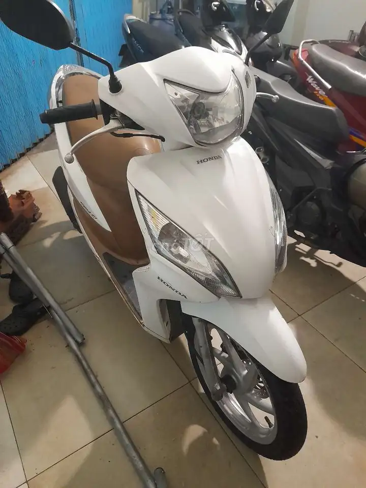 Honda Vision 2014 с документами собственника