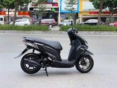 Yamaha Freego S 2022 Черный матовый Смарт-ключ ABS