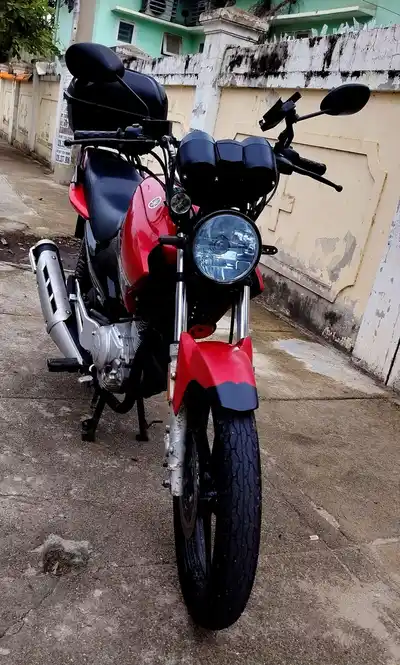 Yamaha YBR 125cc