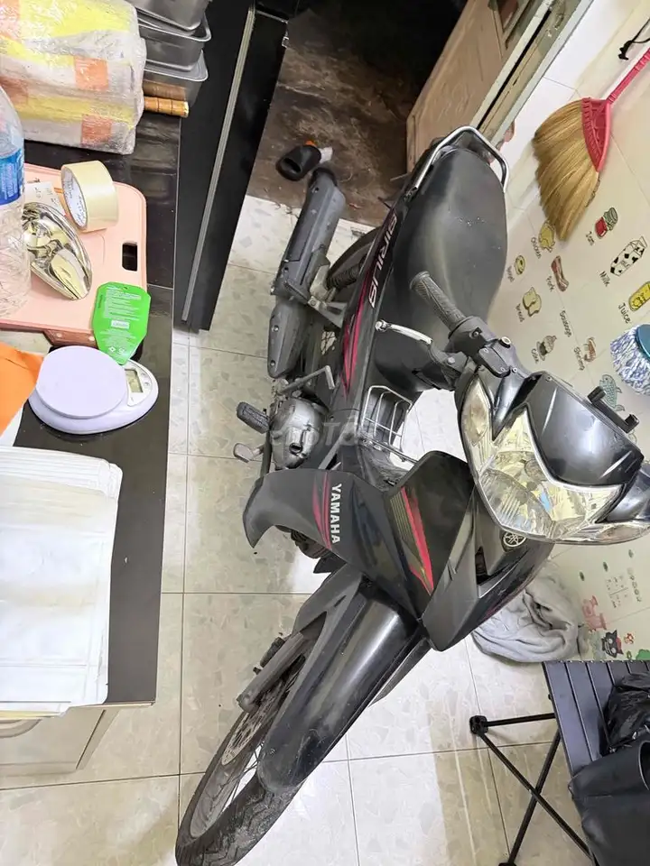 Yamaha Sirius 2019 черный