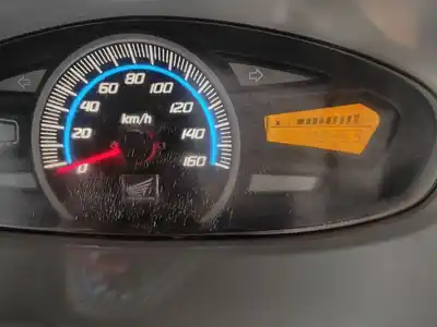 Honda PCX 125, 2011