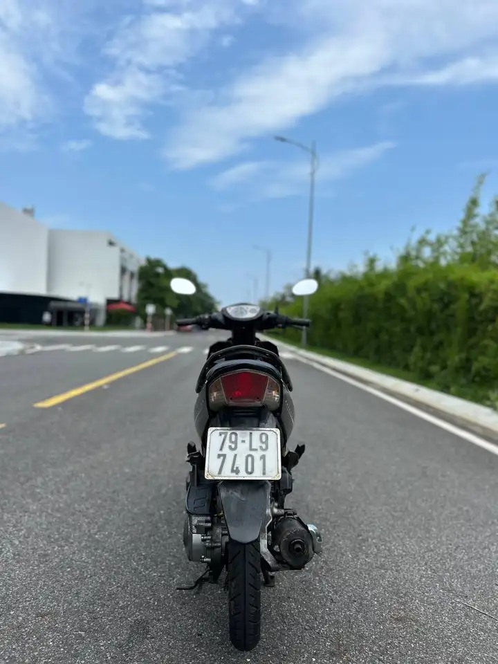 Yamaha Nouvo 3 115cc