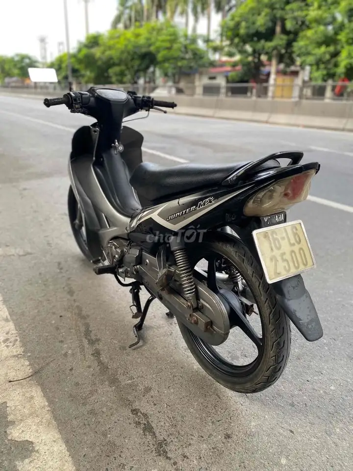 Yamaha Jupiter