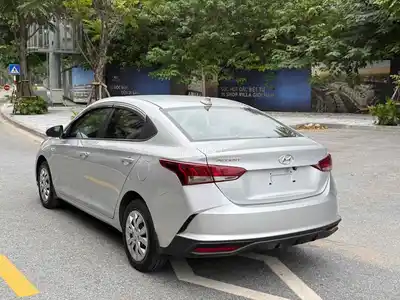 Hyundai Accent 2023 1.4 MT механическая коробка передач, отличный автомобиль