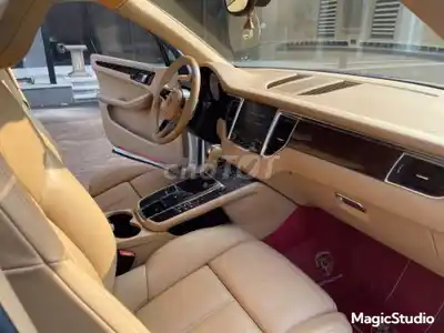Porsche Macan 2.0 2016