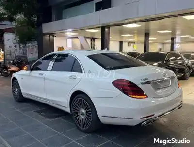 Mercedes-Benz S-класс S450L 2020